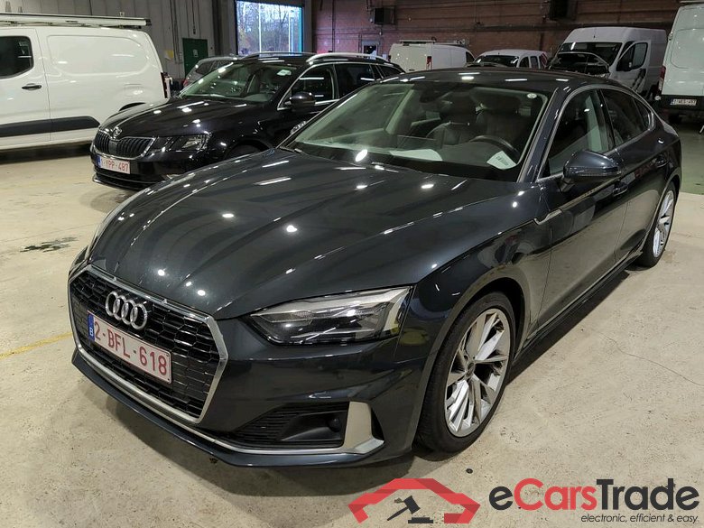 AUDI A5 SPORTBACK 2.0 35 TFSI S TRONIC BUS. ED. ADVANCED