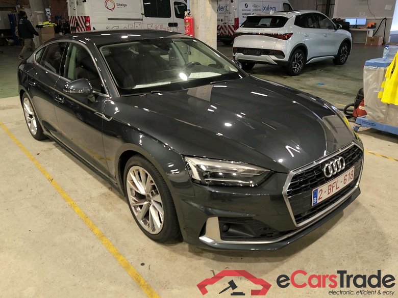 AUDI A5 SPORTBACK 2.0 35 TFSI S TRONIC BUS. ED. ADVANCED #2
