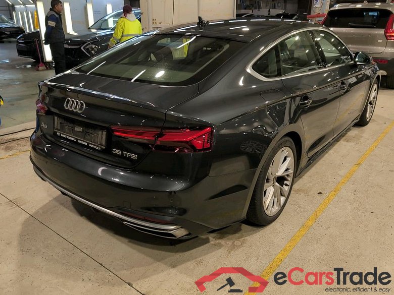 AUDI A5 SPORTBACK 2.0 35 TFSI S TRONIC BUS. ED. ADVANCED #4