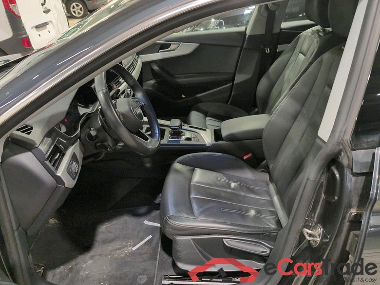 AUDI A5 SPORTBACK 2.0 35 TFSI S TRONIC BUS. ED. ADVANCED #5