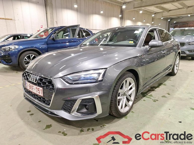 AUDI A5 SPORTBACK 2.0 40 TDI S TRONIC BUS.ED. S LINE