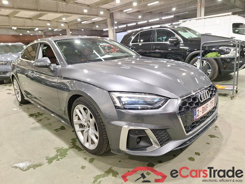 AUDI A5 SPORTBACK 2.0 40 TDI S TRONIC BUS.ED. S LINE #2