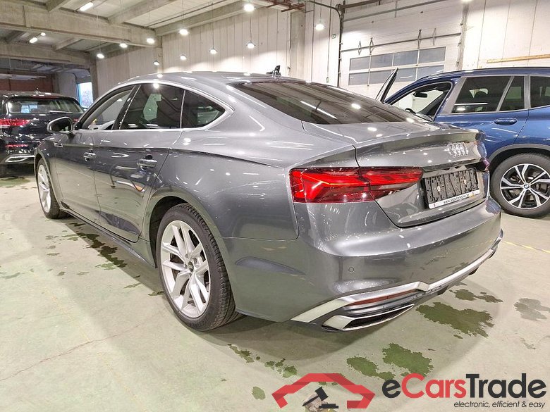 AUDI A5 SPORTBACK 2.0 40 TDI S TRONIC BUS.ED. S LINE #3