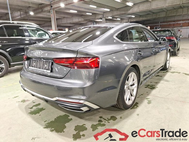 AUDI A5 SPORTBACK 2.0 40 TDI S TRONIC BUS.ED. S LINE #4