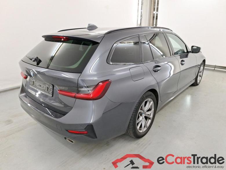BMW 3 SERIES TOURING 2.0 318DA (100KW) TOURING #4