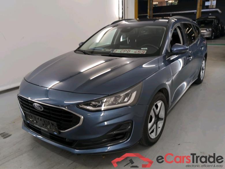 FORD FOCUS CLIPPER 1.5 ECOBLUE 88KW CONNECTED #1