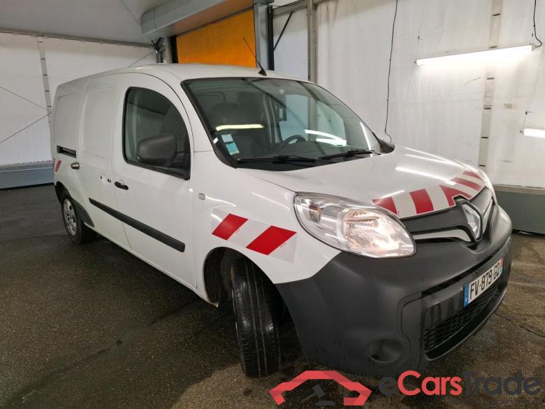 Kangoo II Express Maxi Extra (Série Spéciale) 1.5 dCi 95CV BVM6 E6dT #4