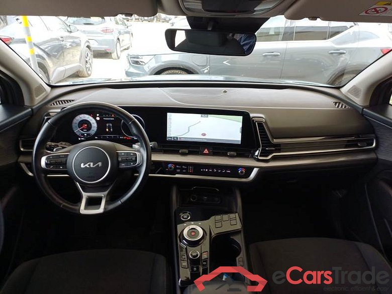 KIA SPORTAGE / 2021 / 5P / SUV 1.6 CRDI MHEV STYLE 2WD DCT #3