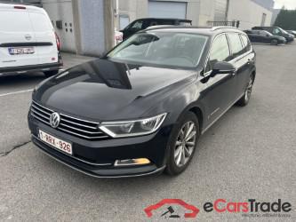 VOLKSWAGEN Passat Variant Passat Highline 1.6 TDI BlueMotion Technology 88 kW (120 pk) 7 versnellingen DSG #1