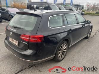 VOLKSWAGEN Passat Variant Passat Highline 1.6 TDI BlueMotion Technology 88 kW (120 pk) 7 versnellingen DSG #4