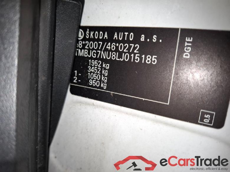 Karoq Ambition 1.6 TDI 85KW AT7 E6dT #5