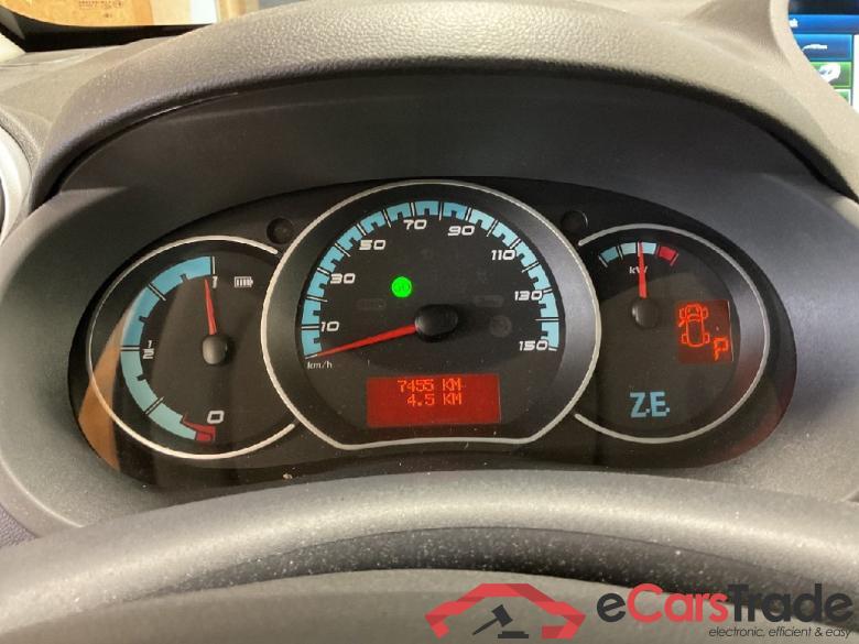 Kangoo Z.E. 33 Maxi 2-Sitzer 33kWh #6