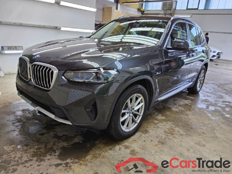 Baureihe X3 xDrive 30 e 2.0 215KW AT8 E6d #1