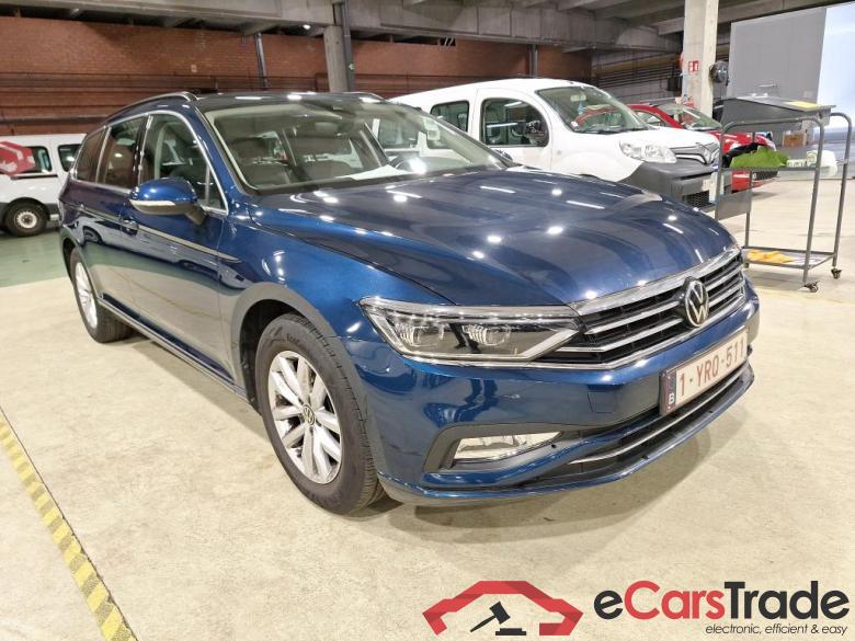VOLKSWAGEN PASSAT VARIANT DIESEL - 2019 1.6 TDi SCR Style Business DSG #2