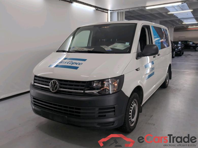 VOLKSWAGEN TRANSPORTER 1400 FOU SWB DSL - 2.0 TDi SCR BMT STOCK