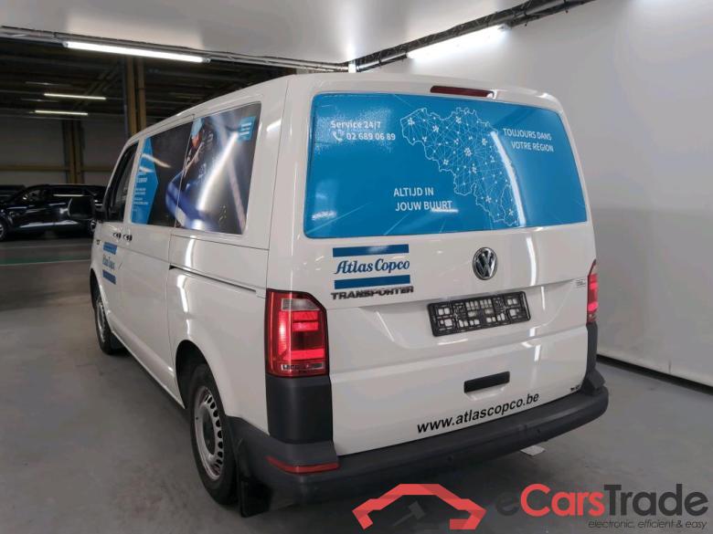 VOLKSWAGEN TRANSPORTER 1400 FOU SWB DSL - 2.0 TDi SCR BMT STOCK #3