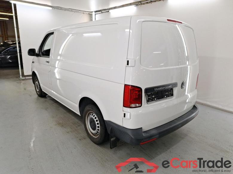VOLKSWAGEN TRANSPORTER T6.1 1000 FOU SWB 2.0 TDi SCR BMT DSG (EU6d-TEMP) #3
