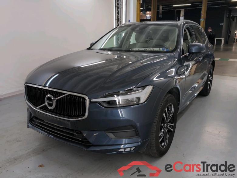 VOLVO XC60 2.0 B4 D GEARTRONIC MOMENTUM PRO #1