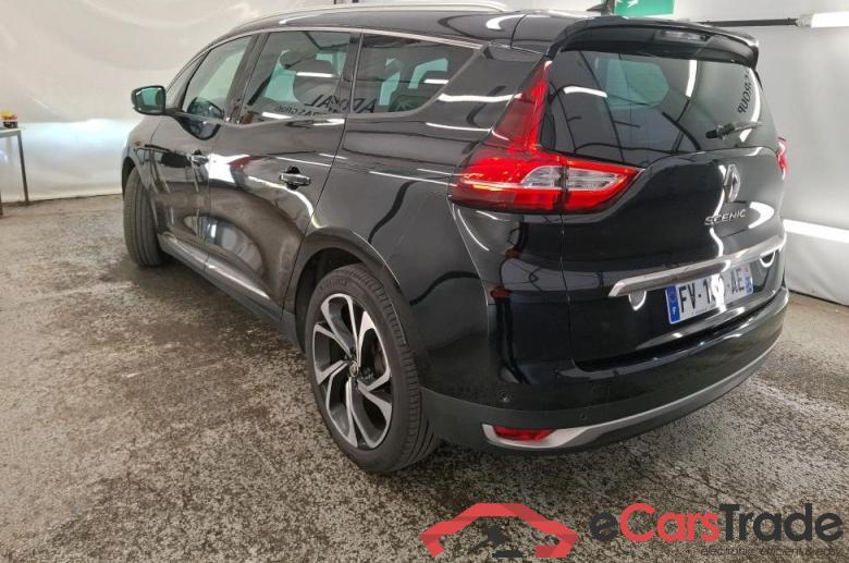 Renault Grand Scenic 1.7 DCI 7PL Aut. LED-Xenon Navi 1/2 Leather KeylessGo Klima PDC ... #4