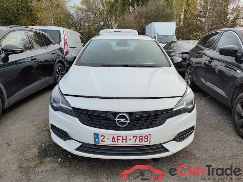 Opel Astra Sports Tourer 1.2 Turbo 81kW S/S Ultimate 5d !!!Technical issues !!! #5