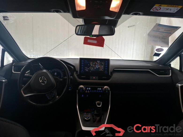 TOYOTA RAV4 Hybride / 2020 / 5P / SUV Hybrid PHV AWD Design Business Stage Hyb #5