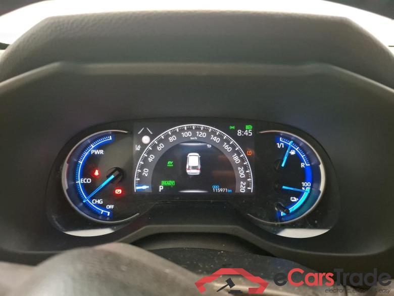 TOYOTA RAV4 Hybride / 2020 / 5P / SUV Hybrid PHV AWD Design Business Stage Hyb #6