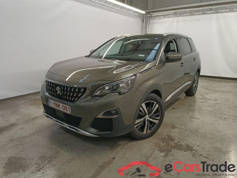 Peugeot 5008 1.2 PureTech 96kW S&S Allure 5d #1
