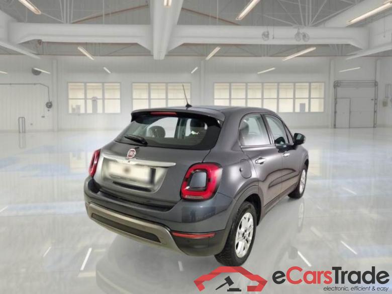 FIAT 500X / 2018 / 5P / CROSSOVER 1.3 MJET 95CV 4X2 BUSINESS #2