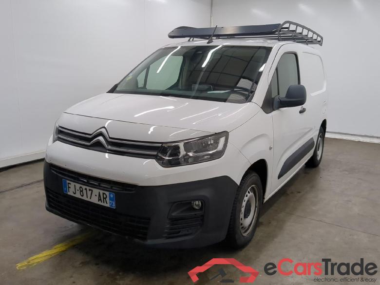 Berlingo Fourgon Driver M 650 1.6 BlueHDi 100CV BVM5 E6 #1