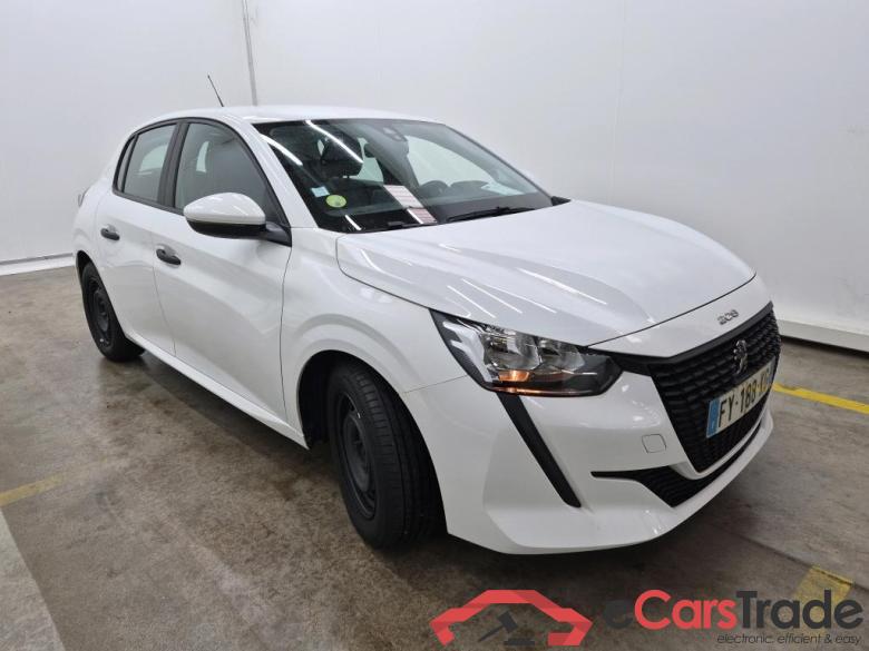 208 Premium 1.5 HDi 100CV BVM6 E6d #4