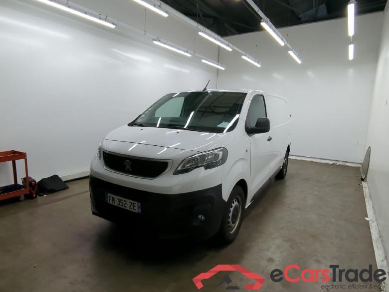 Expert Fourgon Premium L2 2.0 HDi 120CV BVM6 E6dT #1