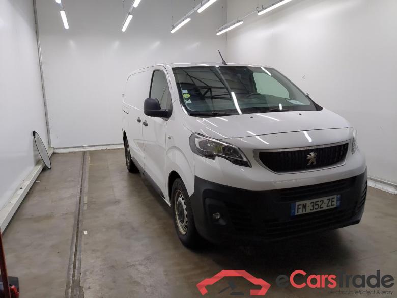 Expert Fourgon Premium L2 2.0 HDi 120CV BVM6 E6dT #4