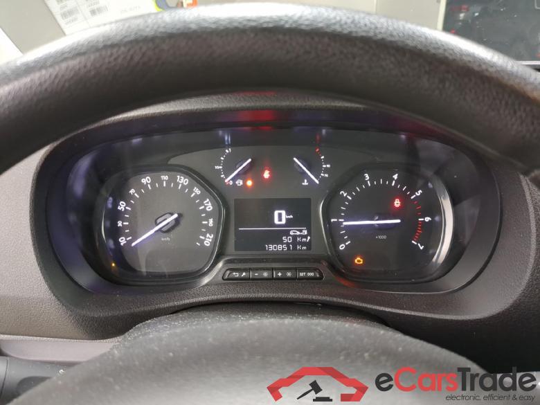 Expert Fourgon Premium L2 2.0 HDi 120CV BVM6 E6dT #6