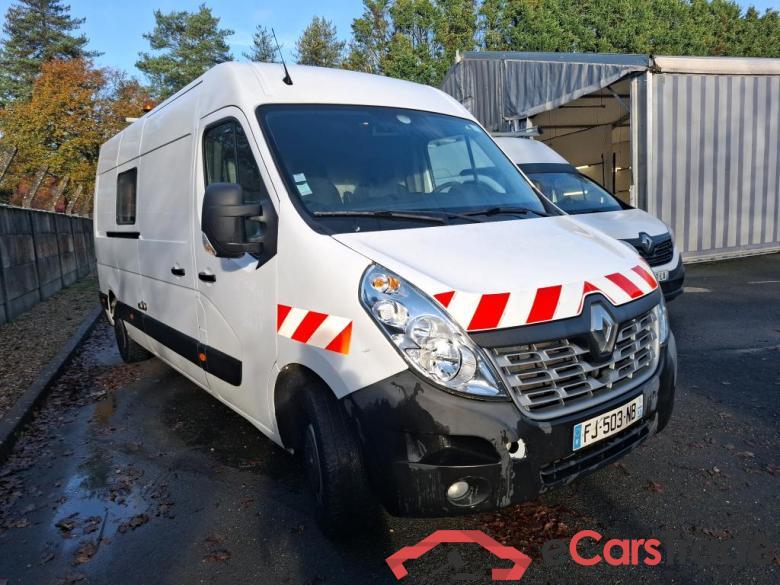 Master III Fourgon L3H2 3 5 Grand Confort dCi 145CV BVM6 E6 #4