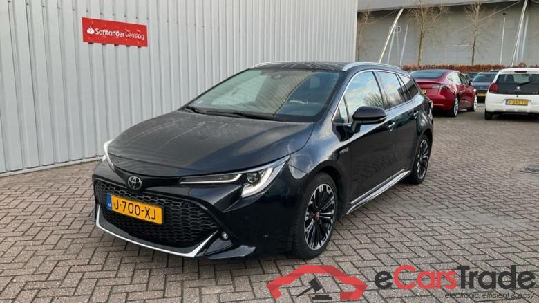 TOYOTA Corolla Touring Sports 1.8 hev gr-sport 90kW aut #1
