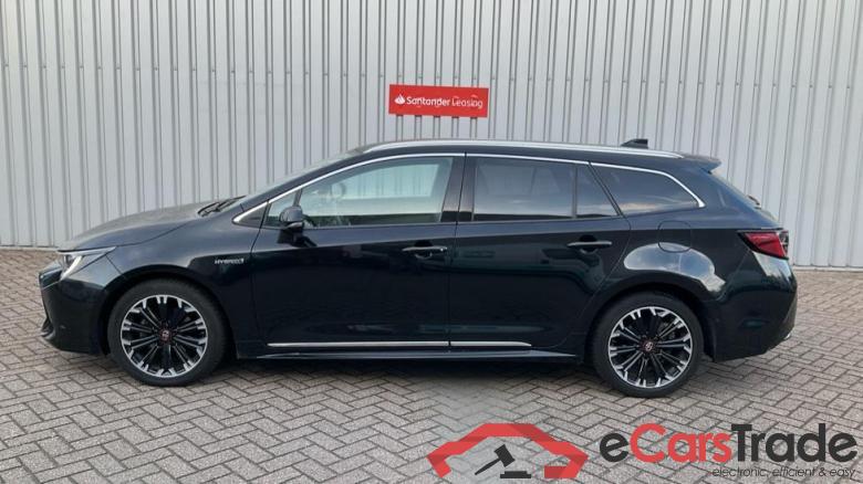TOYOTA Corolla Touring Sports 1.8 hev gr-sport 90kW aut #2