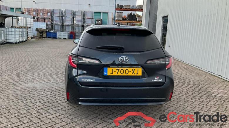 TOYOTA Corolla Touring Sports 1.8 hev gr-sport 90kW aut #4