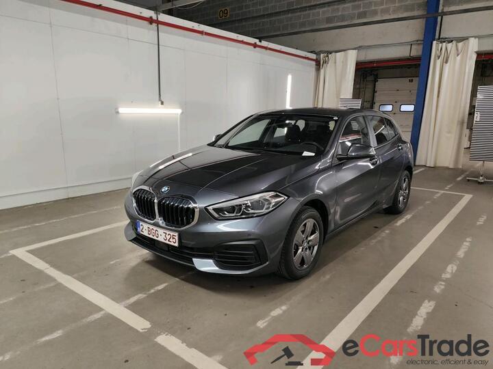 BMW 1 Reeks Hatch 1 Reeks Hatch 118iA (100 kW) 100kW/136pk  5D/P Auto-7 #1