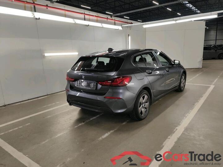 BMW 1 Reeks Hatch 1 Reeks Hatch 118iA (100 kW) 100kW/136pk  5D/P Auto-7 #4