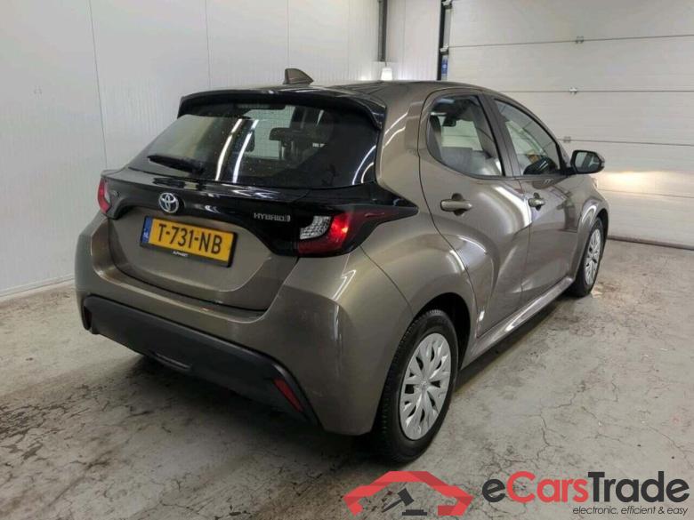 TOYOTA Yaris 1.5 Hyb. Active #2