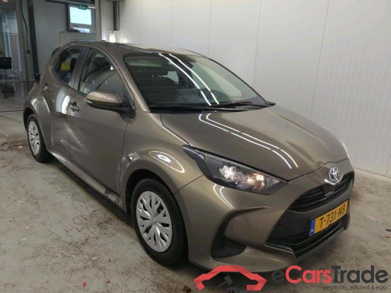 TOYOTA Yaris 1.5 Hyb. Active #5