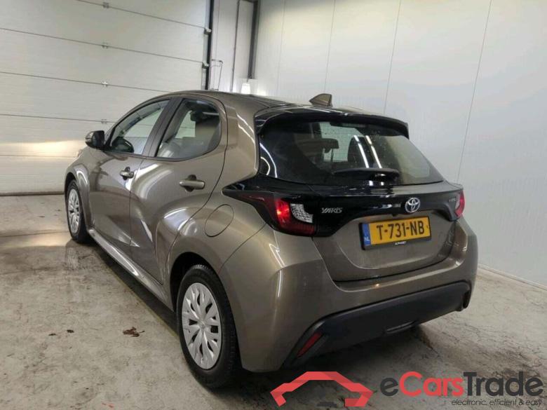 TOYOTA Yaris 1.5 Hyb. Active #6