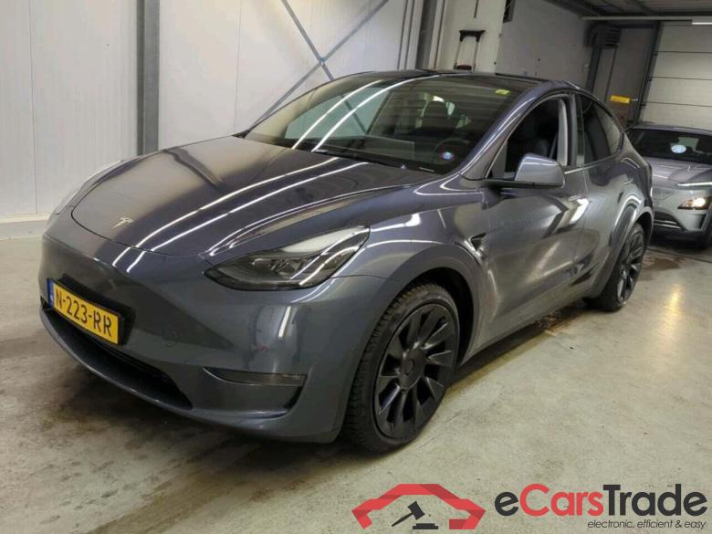 Tesla Model Y Long Range AWD 75kWh #1