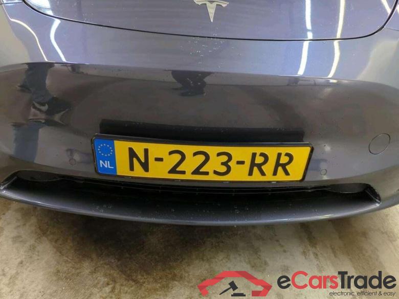 Tesla Model Y Long Range AWD 75kWh #4