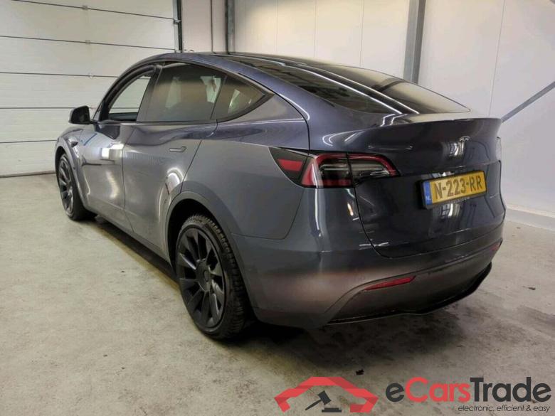 Tesla Model Y Long Range AWD 75kWh #6