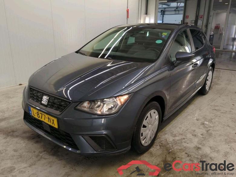 SEAT Ibiza 1.0 TSI St. BnsInt. #1
