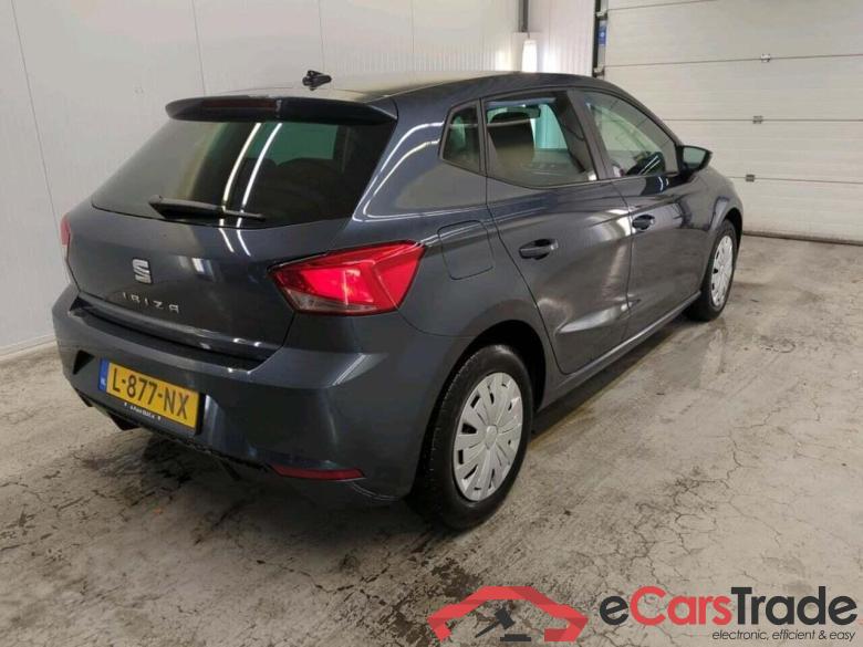 SEAT Ibiza 1.0 TSI St. BnsInt. #2