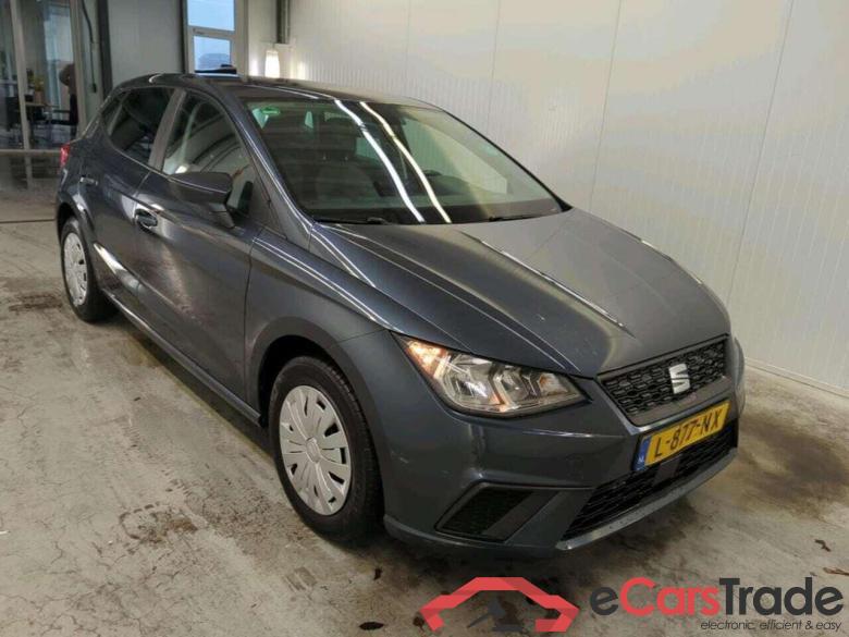 SEAT Ibiza 1.0 TSI St. BnsInt. #5