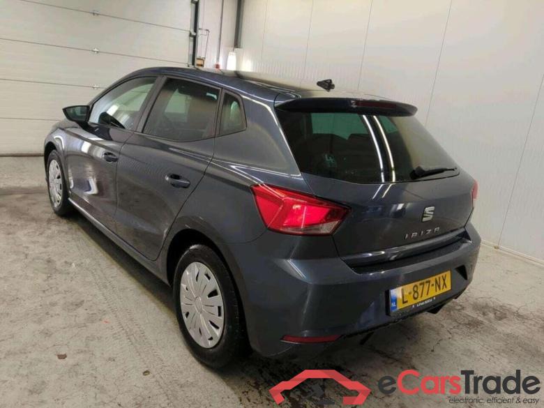 SEAT Ibiza 1.0 TSI St. BnsInt. #6