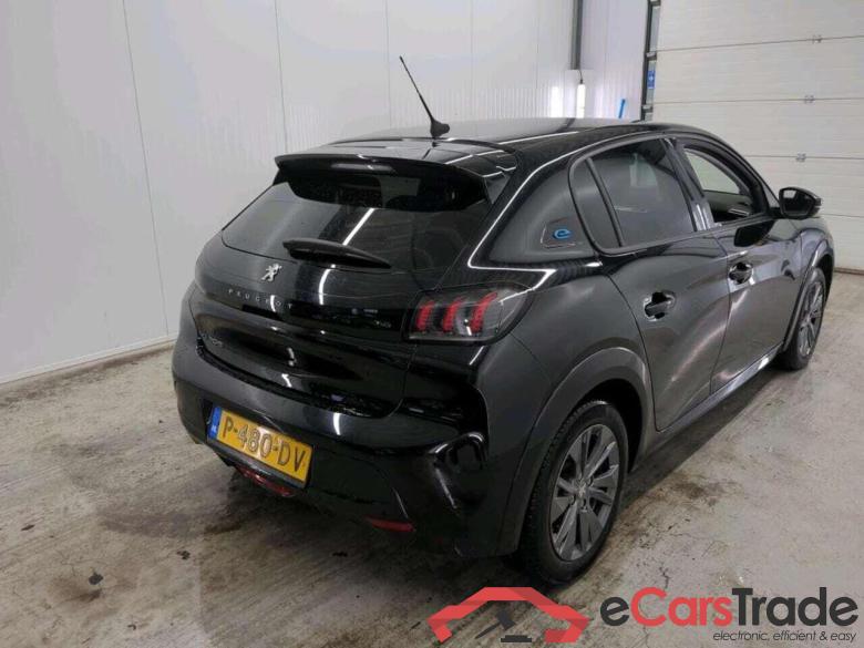 PEUGEOT e-208 EV Allure Pck 50 kWh #2